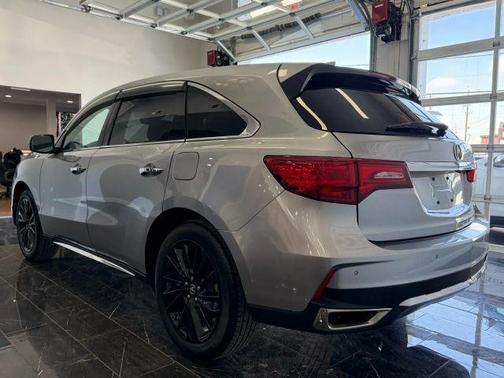 2020 Acura MDX 3.5L w/Technology Package