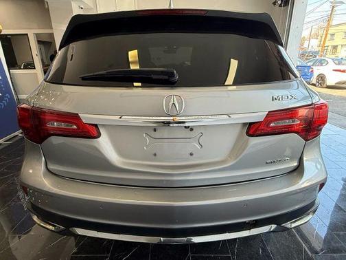 2020 Acura MDX 3.5L w/Technology Package