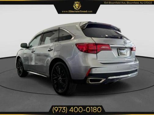 2020 Acura MDX 3.5L w/Technology Package