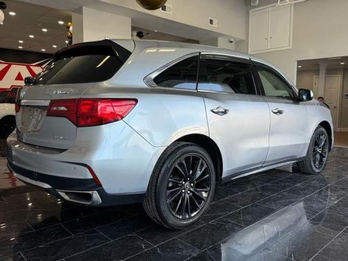 2020 Acura MDX 3.5L w/Technology Package