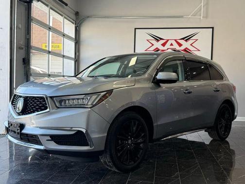 2020 Acura MDX 3.5L w/Technology Package