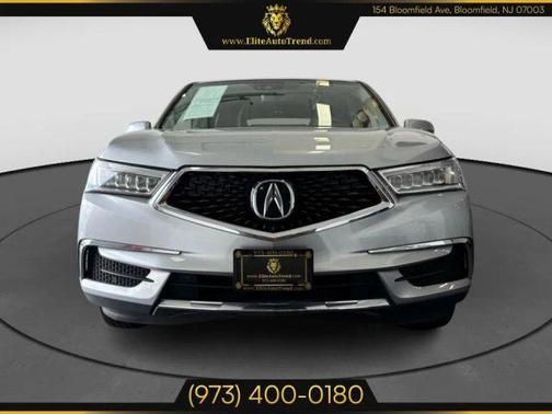 2020 Acura MDX 3.5L w/Technology Package