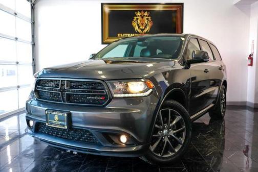 2018 Dodge Durango GT
