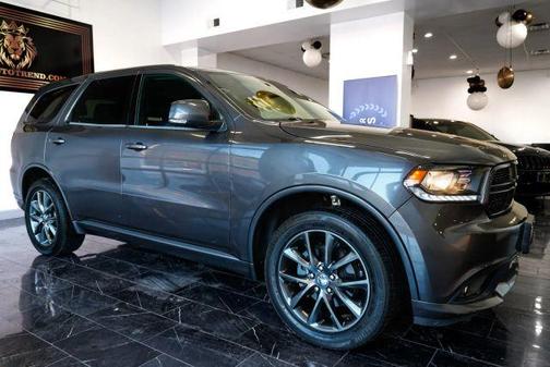 2018 Dodge Durango GT