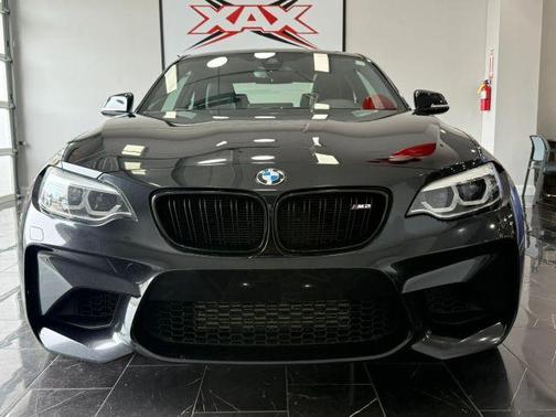 Black 2018 BMW M2 Base