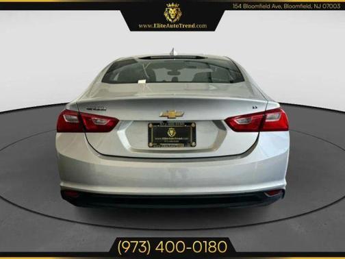 2017 Chevrolet Malibu 1LT