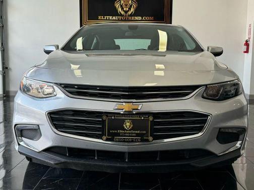 2017 Chevrolet Malibu 1LT