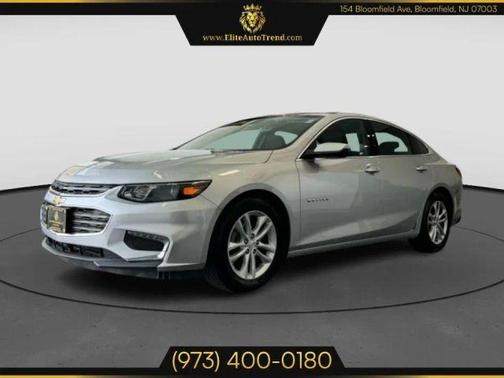2017 Chevrolet Malibu 1LT