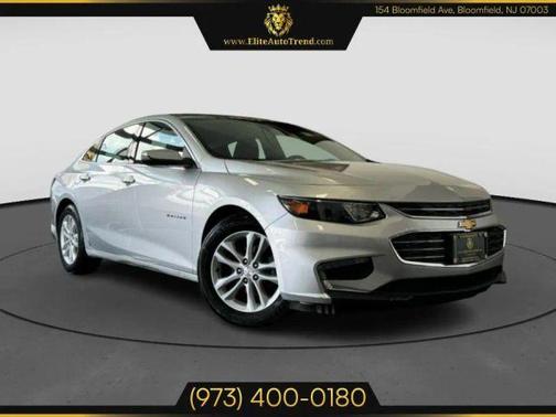 2017 Chevrolet Malibu 1LT