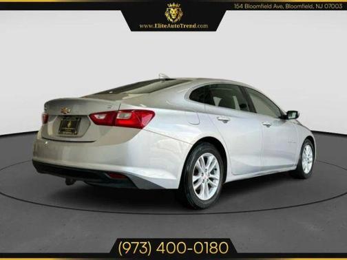 2017 Chevrolet Malibu 1LT