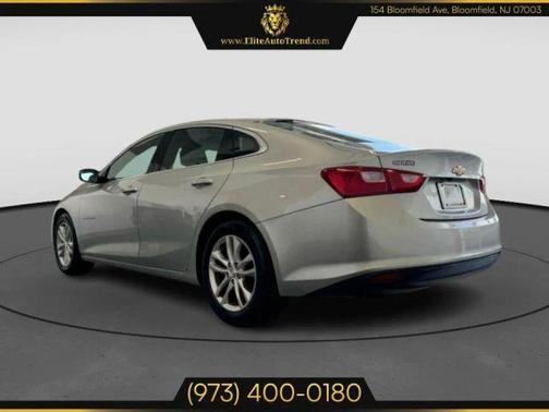 2017 Chevrolet Malibu 1LT