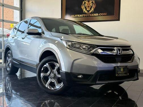 2019 Honda CR-V EX