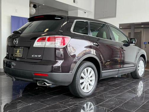 2007 Mazda CX-9 Touring