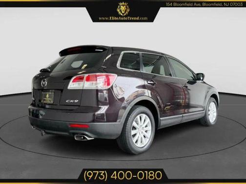 2007 Mazda CX-9 Touring