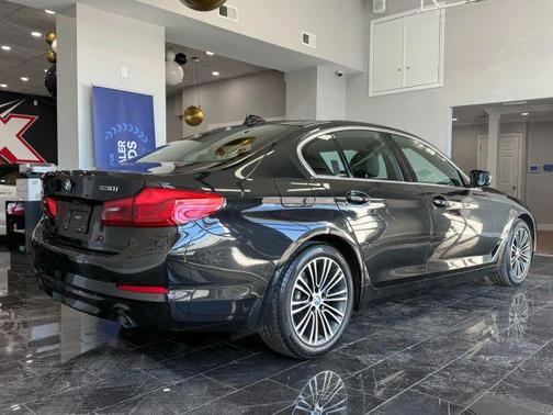 2019 BMW 530 i xDrive