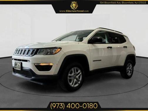 2020 Jeep Compass Sport