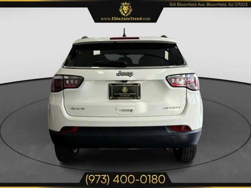 2020 Jeep Compass Sport