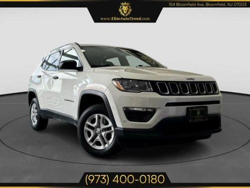 2020 Jeep Compass Sport