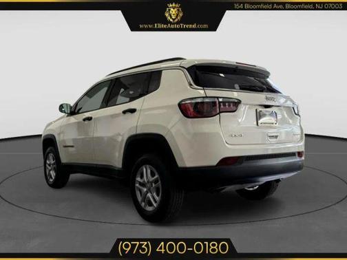 2020 Jeep Compass Sport