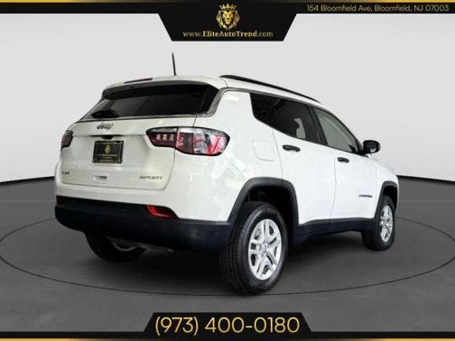 2020 Jeep Compass Sport
