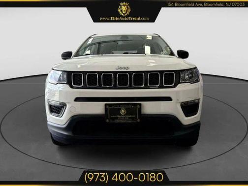 2020 Jeep Compass Sport