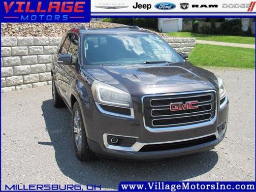 2016 GMC Acadia SLT-1