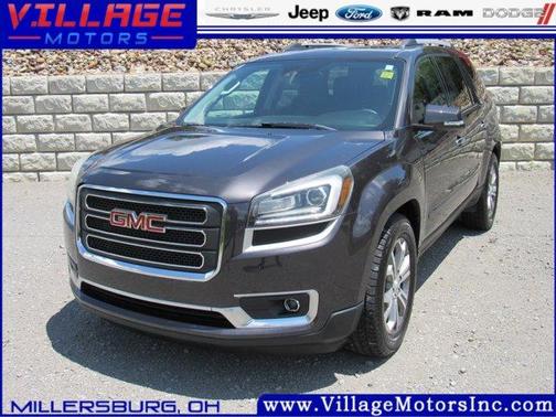 2016 GMC Acadia SLT-1