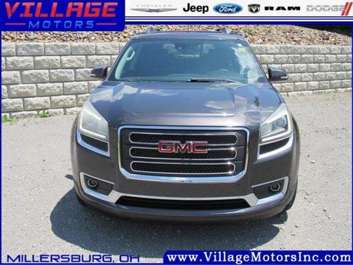 2016 GMC Acadia SLT-1
