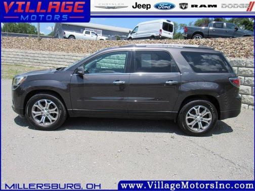 2016 GMC Acadia SLT-1