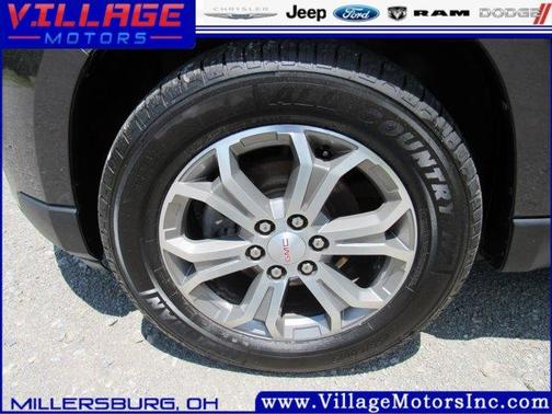 2016 GMC Acadia SLT-1