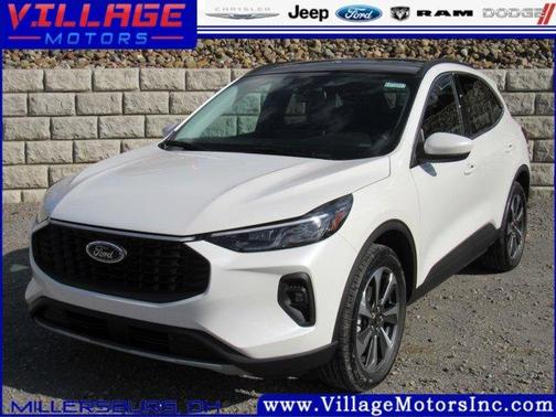 2025 Ford Escape Platinum