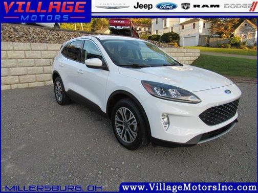 2022 Ford Escape SEL