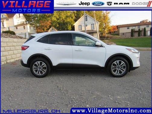 2022 Ford Escape SEL