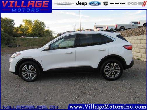 2022 Ford Escape SEL