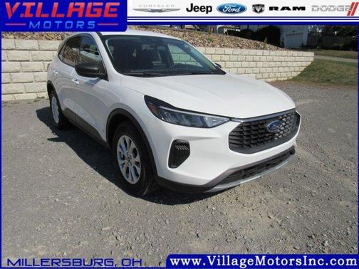 2023 Ford Escape Active