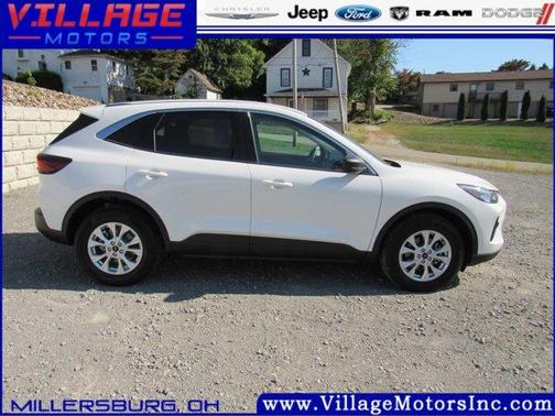 2023 Ford Escape Active