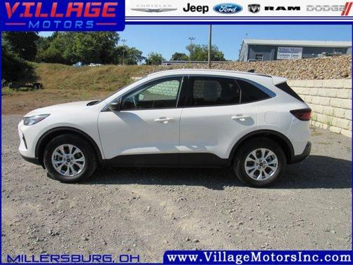 2023 Ford Escape Active