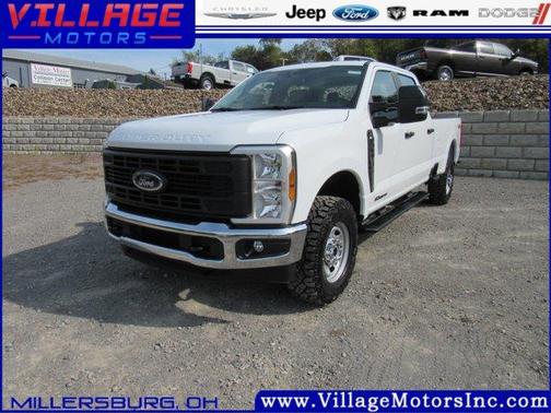 2026 Ford F-350 XL