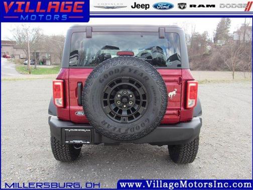 2026 Ford Bronco Base