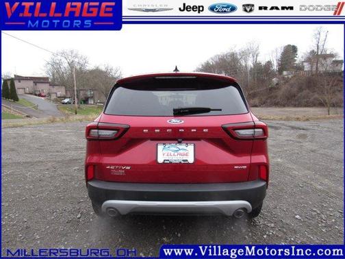 2023 Ford Escape Active