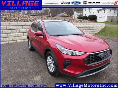 2023 Ford Escape Active