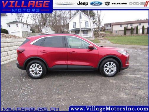 2023 Ford Escape Active