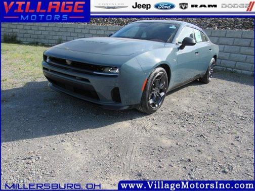 PB5 SUB ZERO 2026 Dodge Charger R/T