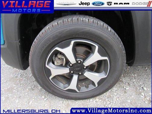 2021 Jeep Renegade Trailhawk