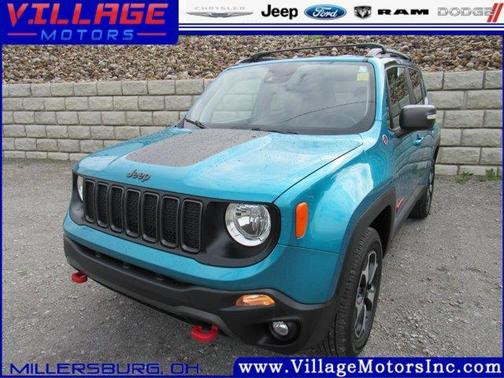 2021 Jeep Renegade Trailhawk