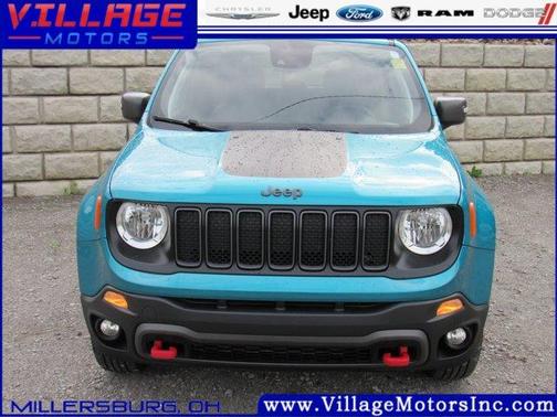2021 Jeep Renegade Trailhawk