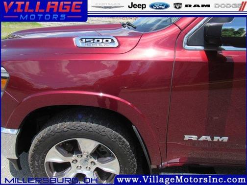 2020 RAM 1500 Laramie