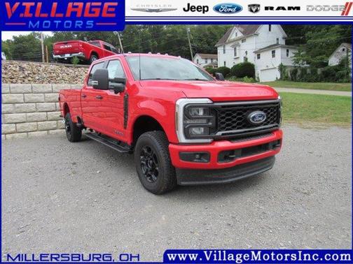 2025 Ford F-350