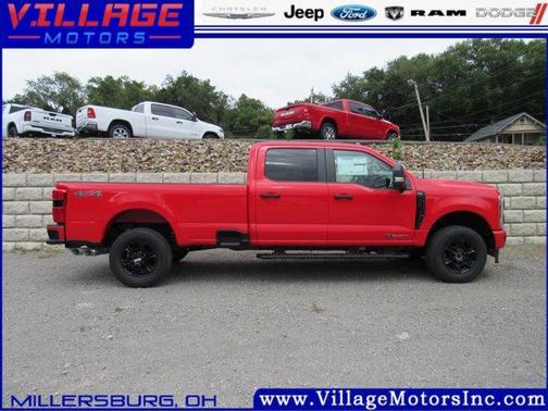 2025 Ford F-350