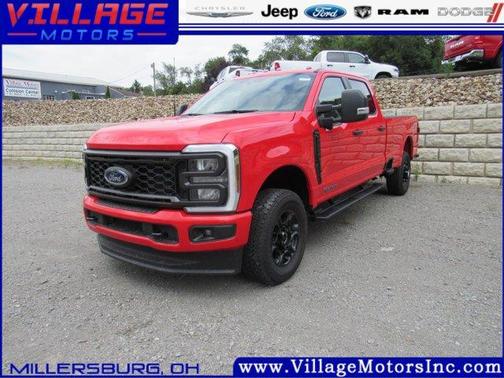 2025 Ford F-350